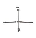 Vesta FB 204AB - Trípode de viaje de aluminio