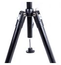 Vesta FB 204AB - Trípode de viaje de aluminio