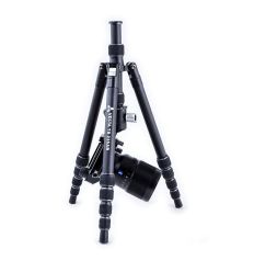 Vesta TB 235AB - Trípode de viaje de aluminio 2