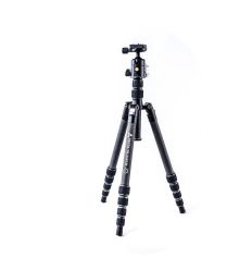 Vesta TB 235CB - Trípode de viaje de carbono