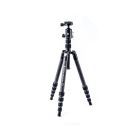 Vesta TB 235CB - Trípode de viaje de carbono