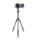 Vesta TB 235CB - Trípode de viaje de carbono