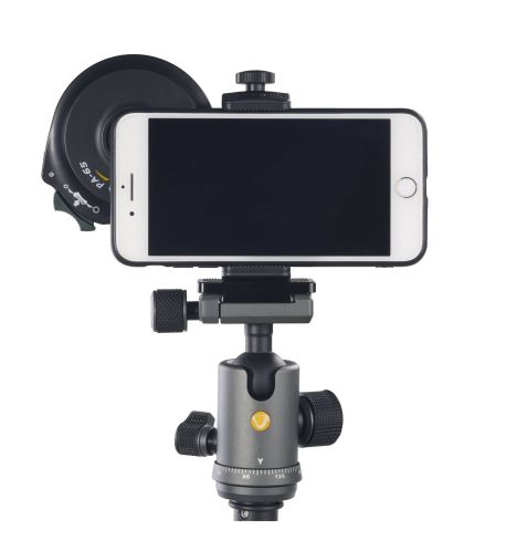 Veo PA-65 - Adaptador de móvil para ópticas