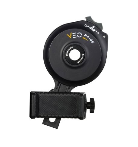 Veo PA-65 - Adaptador de móvil para ópticas