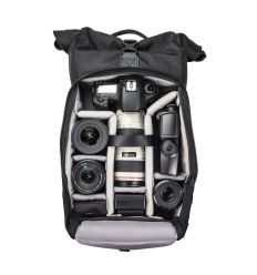 Veo Select 43RB BK - Mochila 2