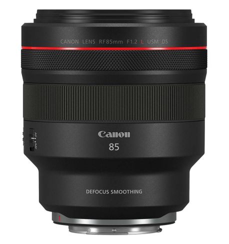 Canon 85mm f/1,2L USM DS 3450C005 (RF)