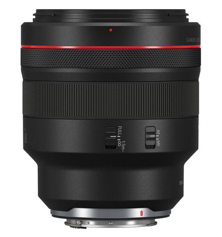 Canon 85mm f/1,2L USM DS 3450C005 (RF)