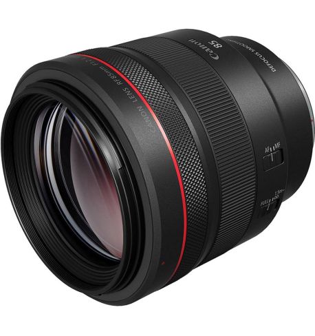 Canon 85mm f/1,2L USM DS 3450C005 (RF)