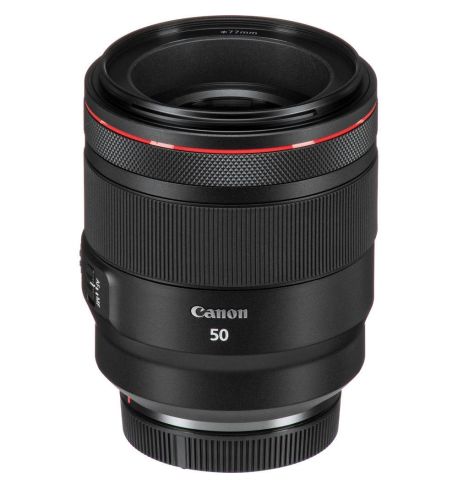 Canon 50mm f/1,2L USM 2959C005 (RF)