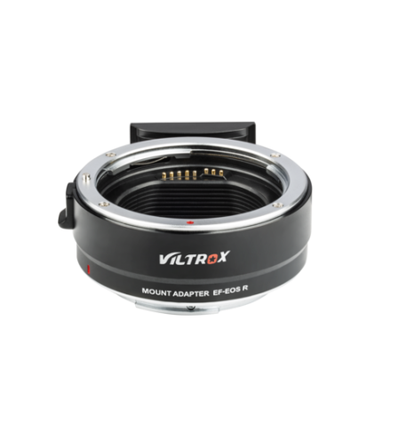 VILTROX Adaptador para cámaras Canon EOS EF a RF