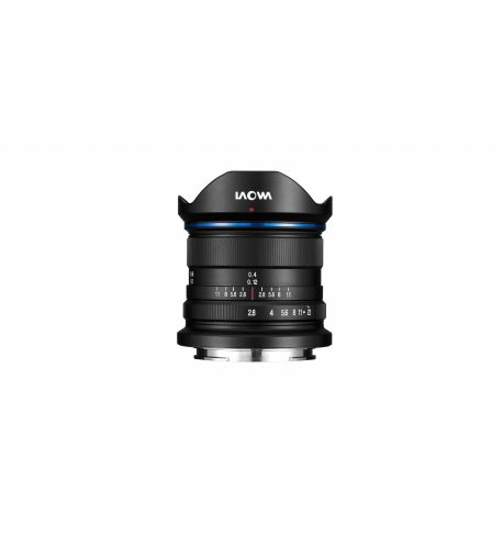 LAOWA 9mm F2.8 Zero-D para Fujifilm X