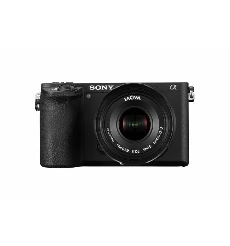 LAOWA 9mm F2.8 Zero-D para Fujifilm X