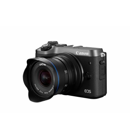 LAOWA 9mm F2.8 Zero-D para Fujifilm X