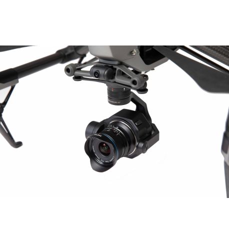 LAOWA 9mm F2.8 Zero-D para Fujifilm X