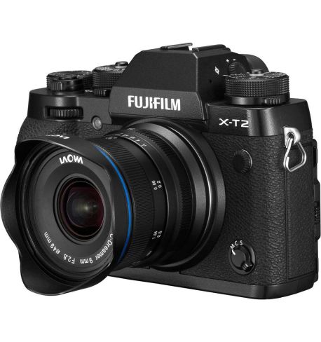 LAOWA 9mm F2.8 Zero-D para Fujifilm X