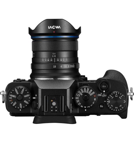 LAOWA 9mm F2.8 Zero-D para Fujifilm X