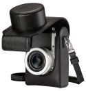 LEICA estuche Dlux 7 Leather BLACK 19554