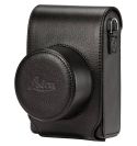 LEICA estuche Dlux 7 Leather BLACK 19554