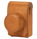 LEICA estuche Dlux 7 Leather MARRÓN 19555