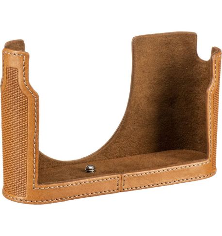 LEICA Estuche Protector Q2 MARRON 19567