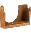LEICA Estuche Protector Q2 MARRON 19567