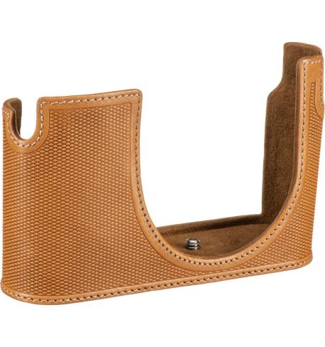 LEICA Estuche Protector Q2 MARRON 19567