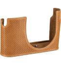 LEICA Estuche Protector Q2 MARRON 19567