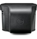 LEICA Estuche Q negro 19502