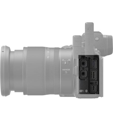 NIKON Z6 II (cuerpo) + Adap. FTZ