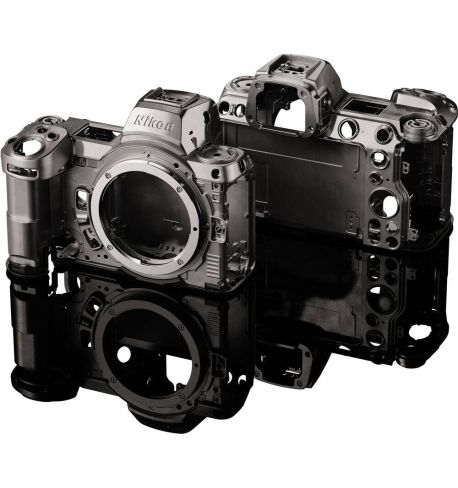 NIKON Z6 II (cuerpo) + Adap. FTZ