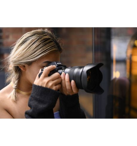 NIKON Z6 II (cuerpo) + Adap. FTZ