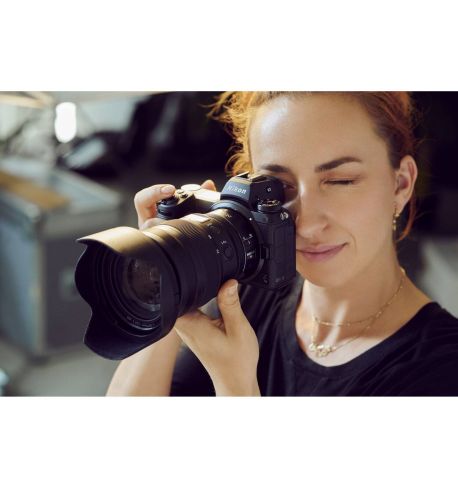 NIKON Z7 II (Cuerpo) + Adap. FTZ