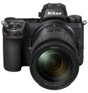 NIKON Z7 II + 24-70mm F4 + Adap. FTZ