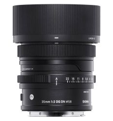 copy of SIGMA 35mm F/2 DG DN Contemporary (SONY E)