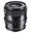 SIGMA 65mm F/2 DG DN Contemporary (L Mount)