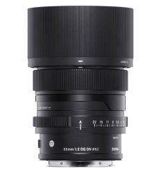 SIGMA 65mm F/2 DG DN Contemporary (L Mount) 2