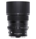 SIGMA 65mm F/2 DG DN Contemporary (L Mount)