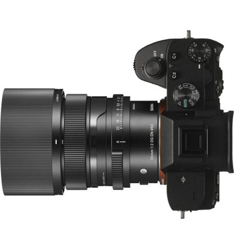 SIGMA 65mm F/2 DG DN Contemporary (L Mount)
