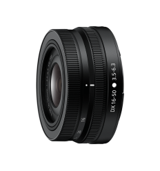 NIKKOR Z DX 16-50 f/3.5-6.3 VR 2