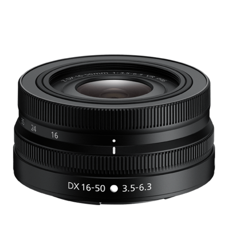 NIKKOR Z DX 16-50 f/3.5-6.3 VR