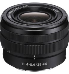 SONY 28-60mm F4-5.6  (SEL2860)