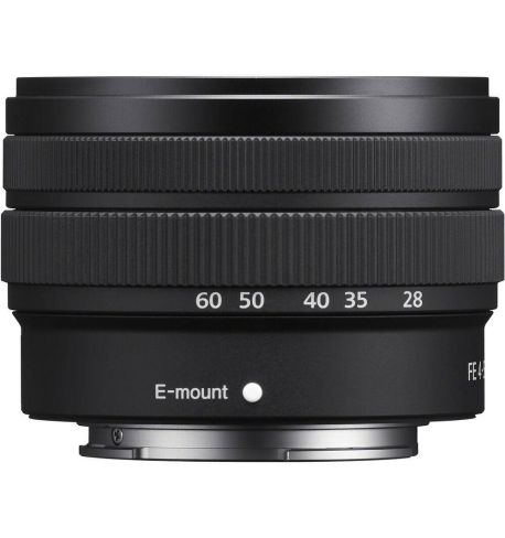 SONY 28-60mm F4-5.6  (SEL2860)