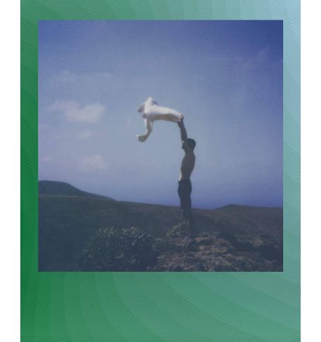 Polaroid Película i-TYPE Wave Edition