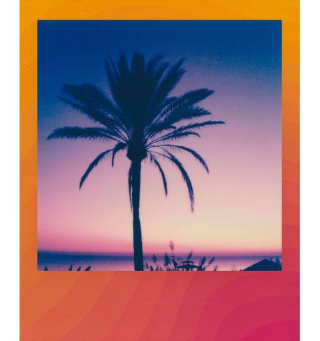 Polaroid Película i-TYPE Wave Edition