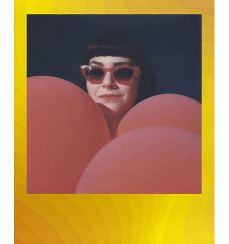 Polaroid Película i-TYPE Wave Edition