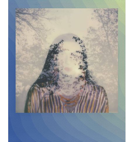 Polaroid Película i-TYPE Wave Edition