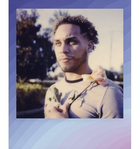 Polaroid Película i-TYPE Wave Edition