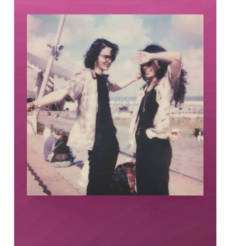 Polaroid Película i-TYPE Wave Edition