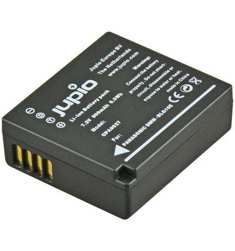 CARGADOR JUPIO DOBLE + 2 BATERIAS PANASONIC BLG10E CPA1006