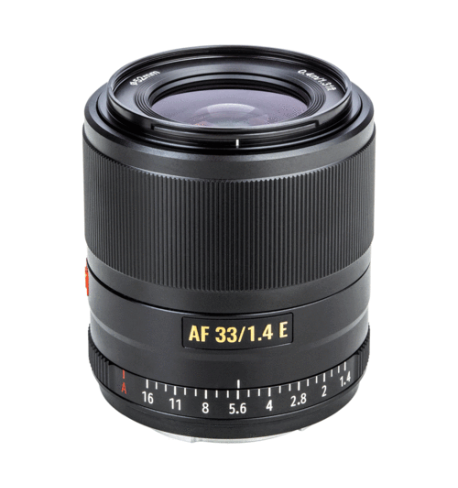 VILTROX 33mm F1.4 para SONY E